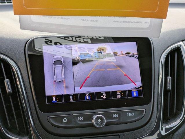 2024 Chevrolet Equinox Vehicle Photo in SELMA, TX 78154-1460