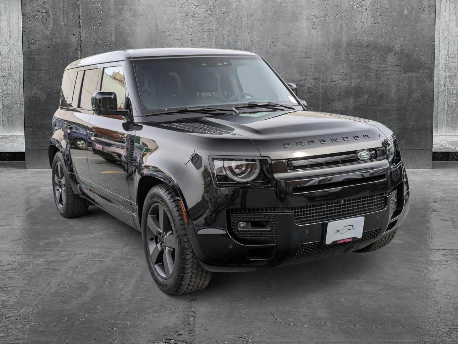 2024 Land Rover Defender Vehicle Photo in Bethesda, MD 20852