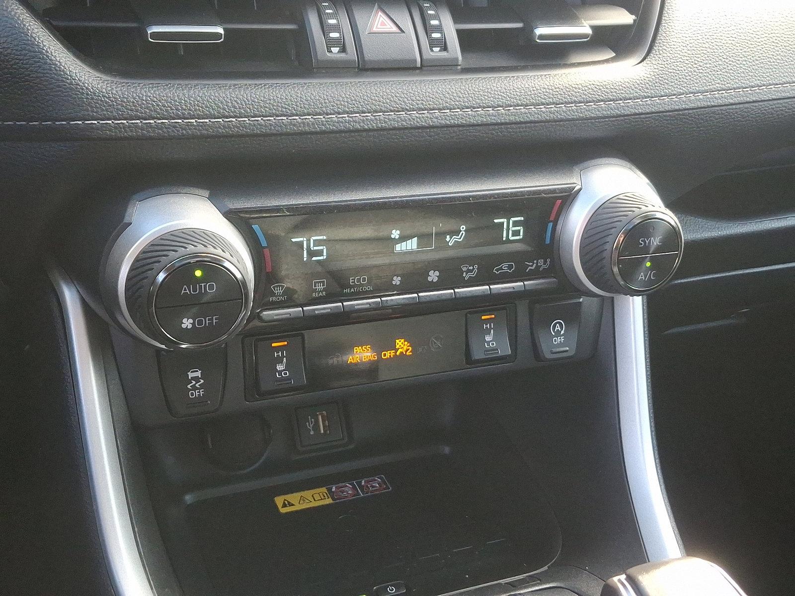 2023 Toyota RAV4 Vehicle Photo in Trevose, PA 19053
