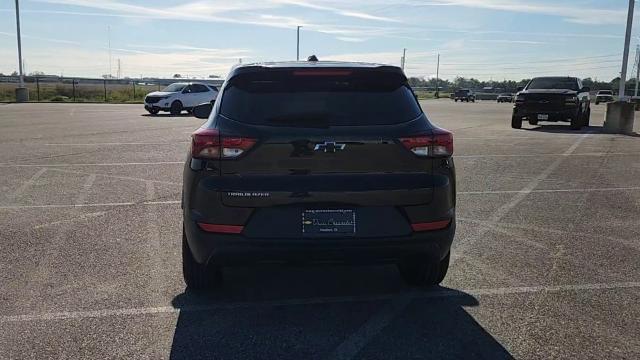 2021 Chevrolet Trailblazer Vehicle Photo in HOUSTON, TX 77054-4802