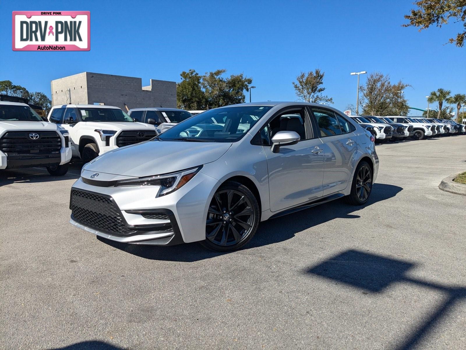 2024 Toyota Corolla Vehicle Photo in Winter Park, FL 32792