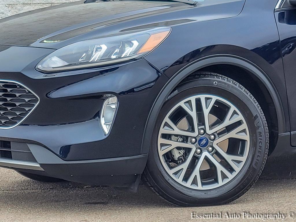 2021 Ford Escape Vehicle Photo in Saint Charles, IL 60174