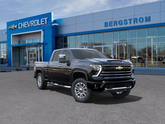 2025 Chevrolet Silverado 2500 HD Vehicle Photo in NEENAH, WI 54956-2243