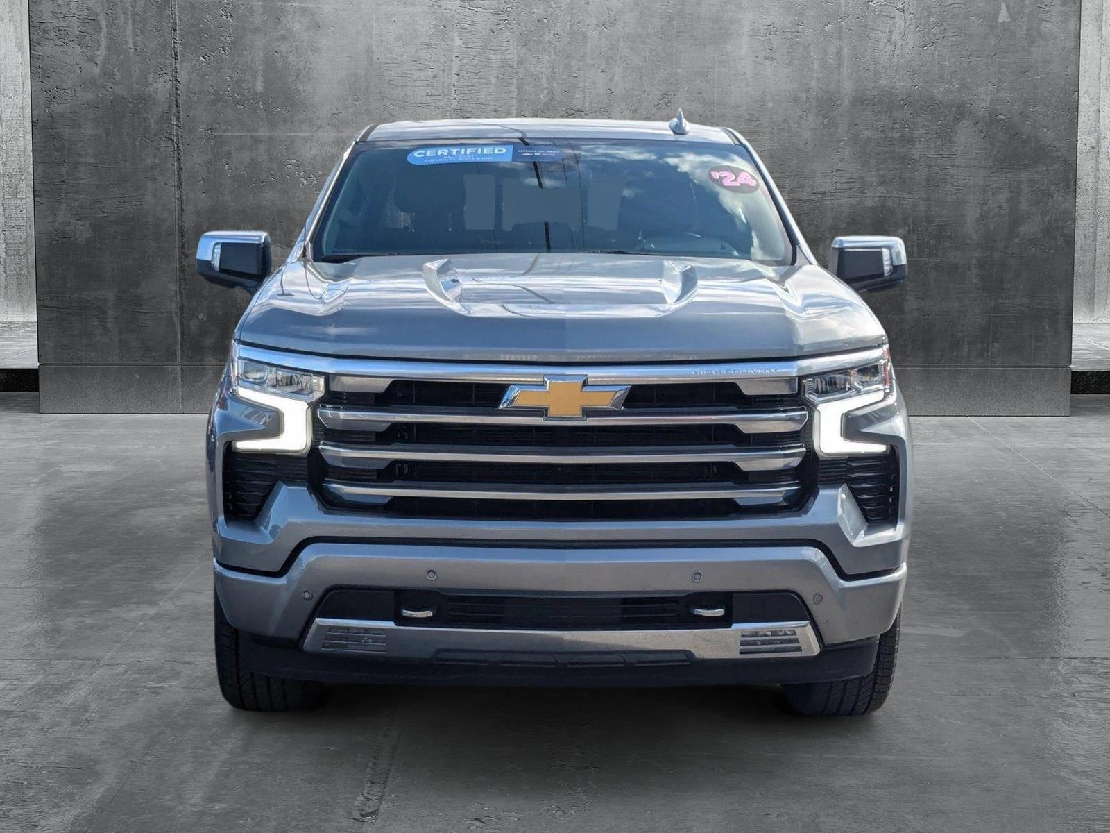 2024 Chevrolet Silverado 1500 Vehicle Photo in MIAMI, FL 33134-2699