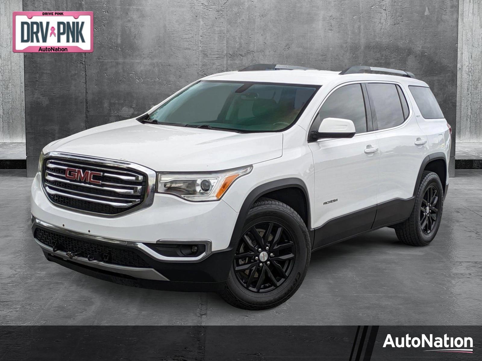 2018 GMC Acadia Vehicle Photo in ORLANDO, FL 32812-3021