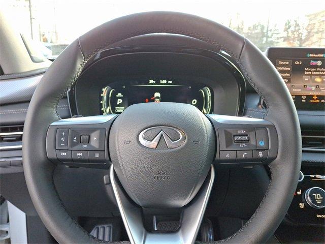 2025 INFINITI QX60 Vehicle Photo in Willow Grove, PA 19090