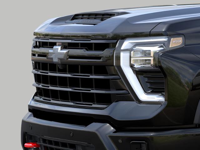 2025 Chevrolet Silverado 2500 HD Vehicle Photo in MIDDLETON, WI 53562-1492