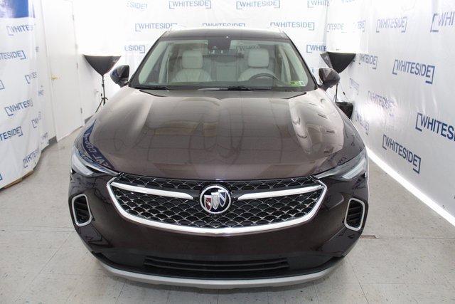 2021 Buick Envision Vehicle Photo in SAINT CLAIRSVILLE, OH 43950-8512