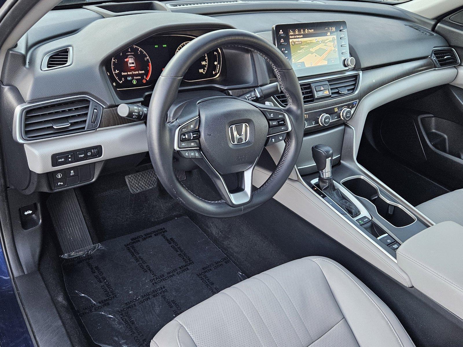 2018 Honda Accord Sedan Vehicle Photo in Clearwater, FL 33764