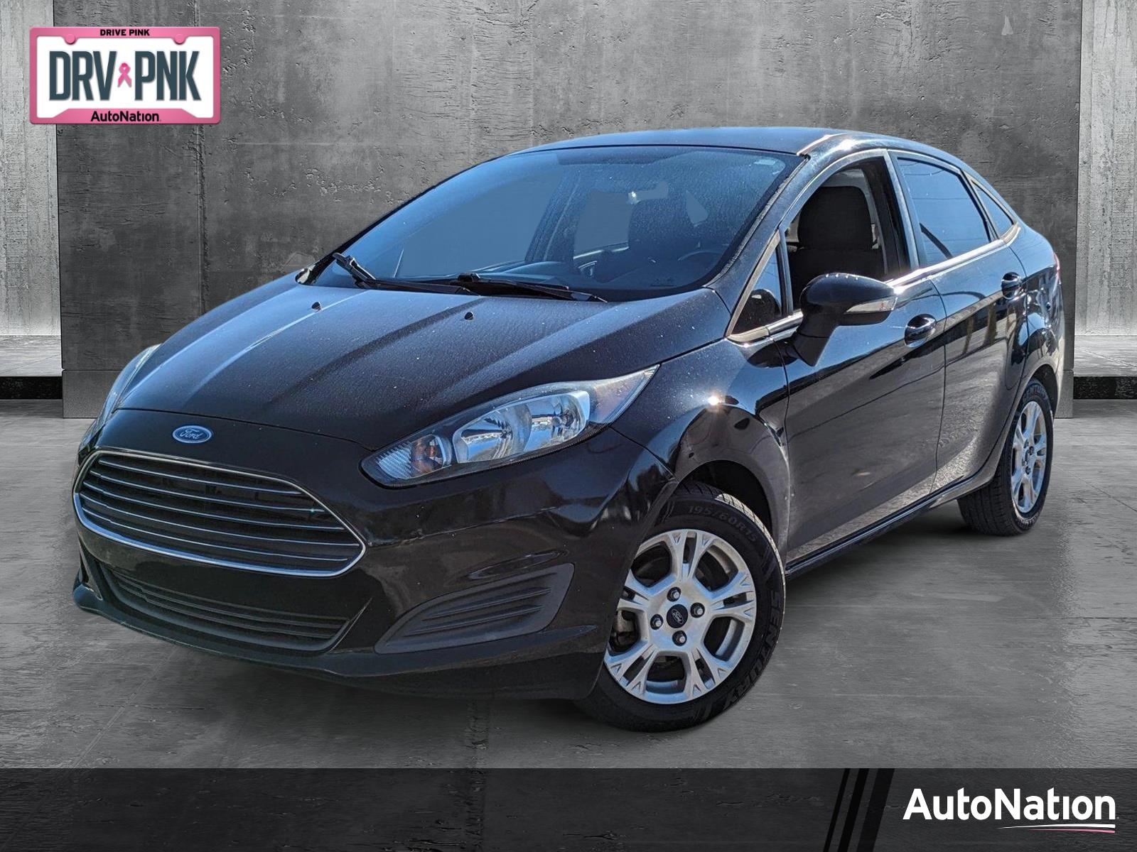 2015 Ford Fiesta Vehicle Photo in Sanford, FL 32771