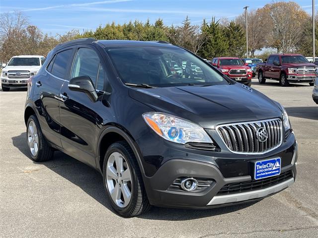 Used 2015 Buick Encore Convenience with VIN KL4CJFSB4FB260680 for sale in Alcoa, TN