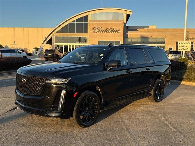 2022 Cadillac Escalade ESV Vehicle Photo in BATON ROUGE, LA 70809-4546