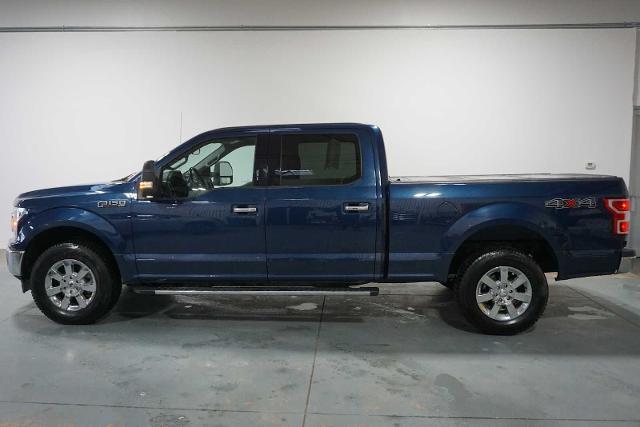 2020 Ford F-150 Vehicle Photo in ANCHORAGE, AK 99515-2026