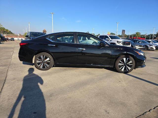 2021 Nissan Altima Vehicle Photo in LAFAYETTE, LA 70503-4541