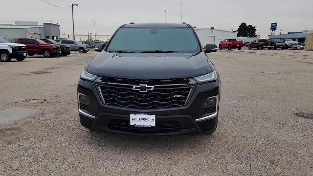 2023 Chevrolet Traverse Vehicle Photo in MIDLAND, TX 79703-7718