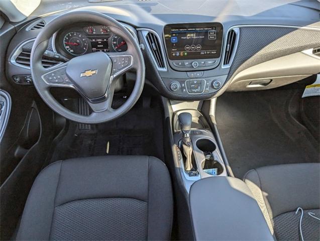 2025 Chevrolet Malibu Vehicle Photo in ENGLEWOOD, CO 80113-6708