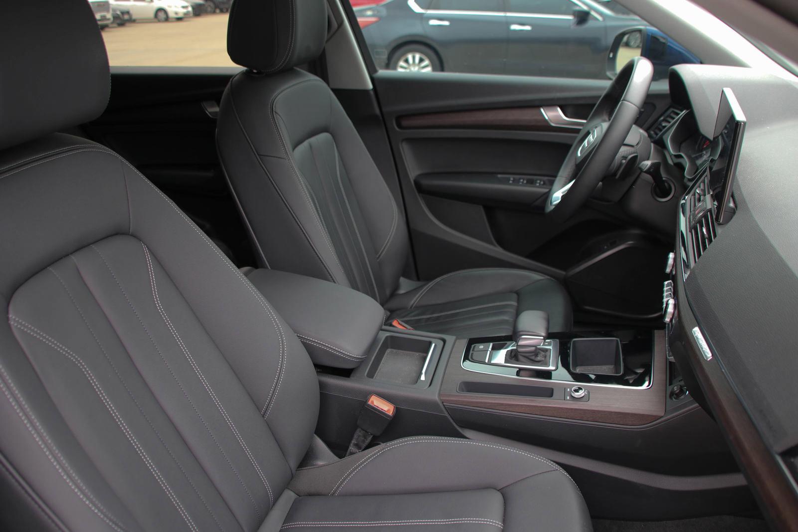 2021 Audi Q5 Vehicle Photo in SUGAR LAND, TX 77478