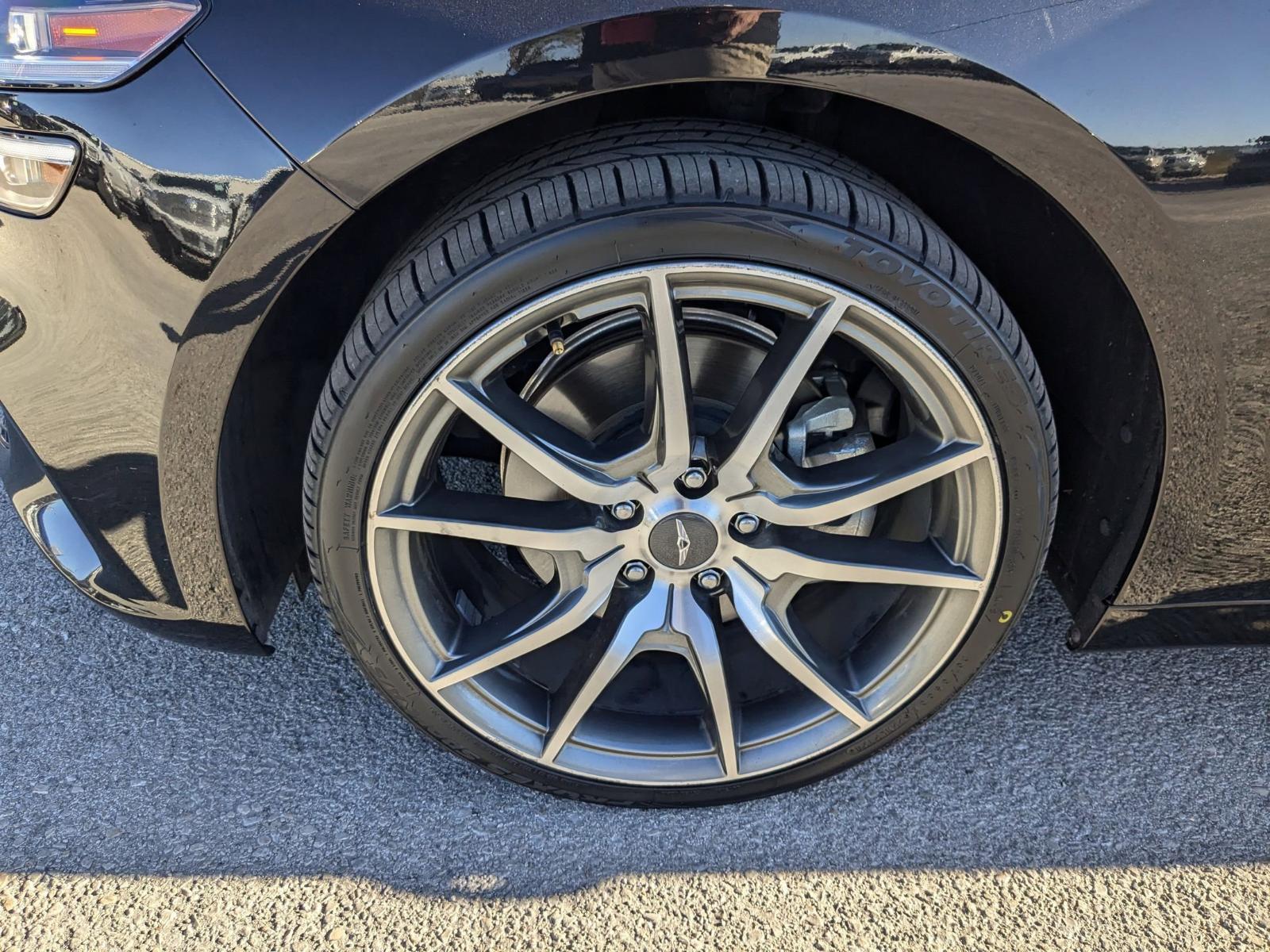 2023 Genesis G70 Vehicle Photo in Seguin, TX 78155