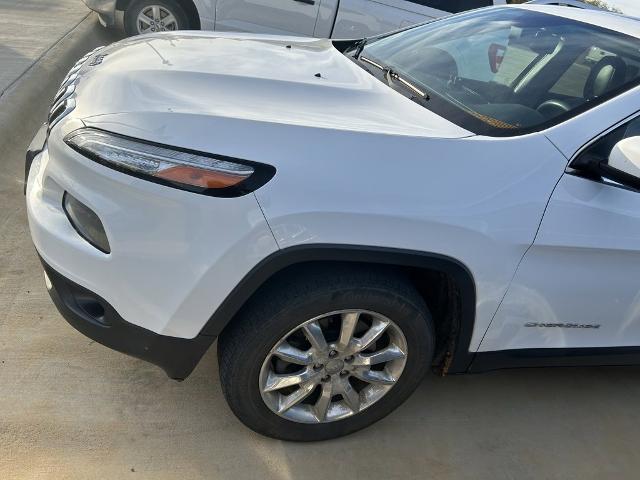 Used 2014 Jeep Cherokee Limited with VIN 1C4PJMDS3EW282797 for sale in Texarkana, TX