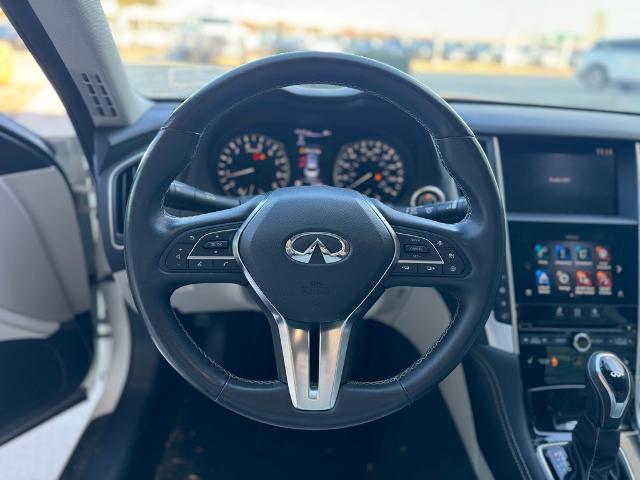 2021 INFINITI Q50 Vehicle Photo in Grapevine, TX 76051