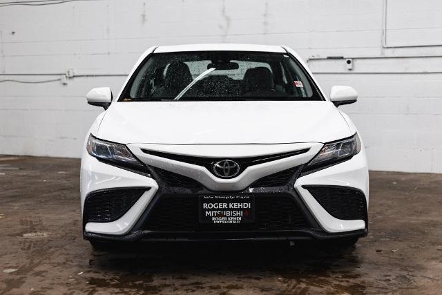 2021 Toyota Camry Vehicle Photo in Tigard, OR 97223