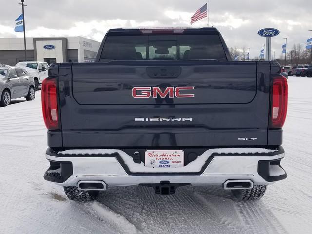 2025 GMC Sierra 1500 Vehicle Photo in ELYRIA, OH 44035-6349