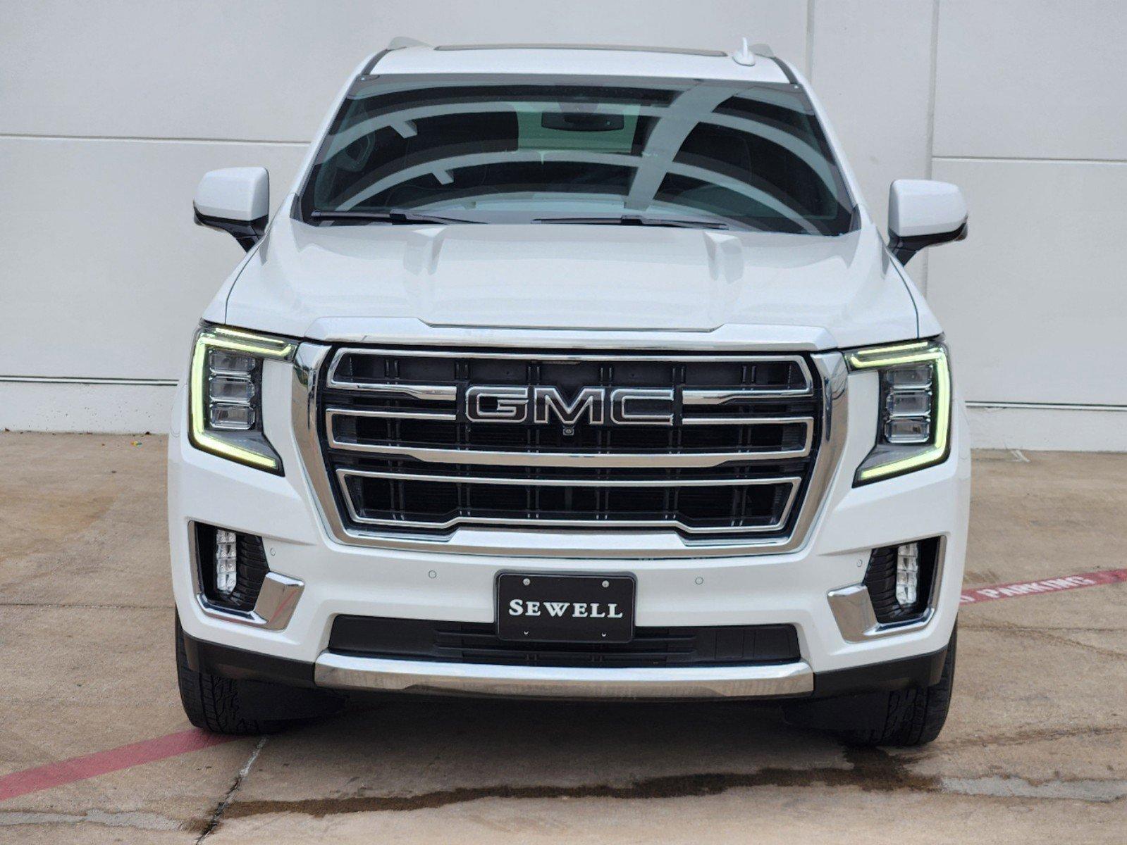 2022 GMC Yukon Vehicle Photo in GRAPEVINE, TX 76051-8302