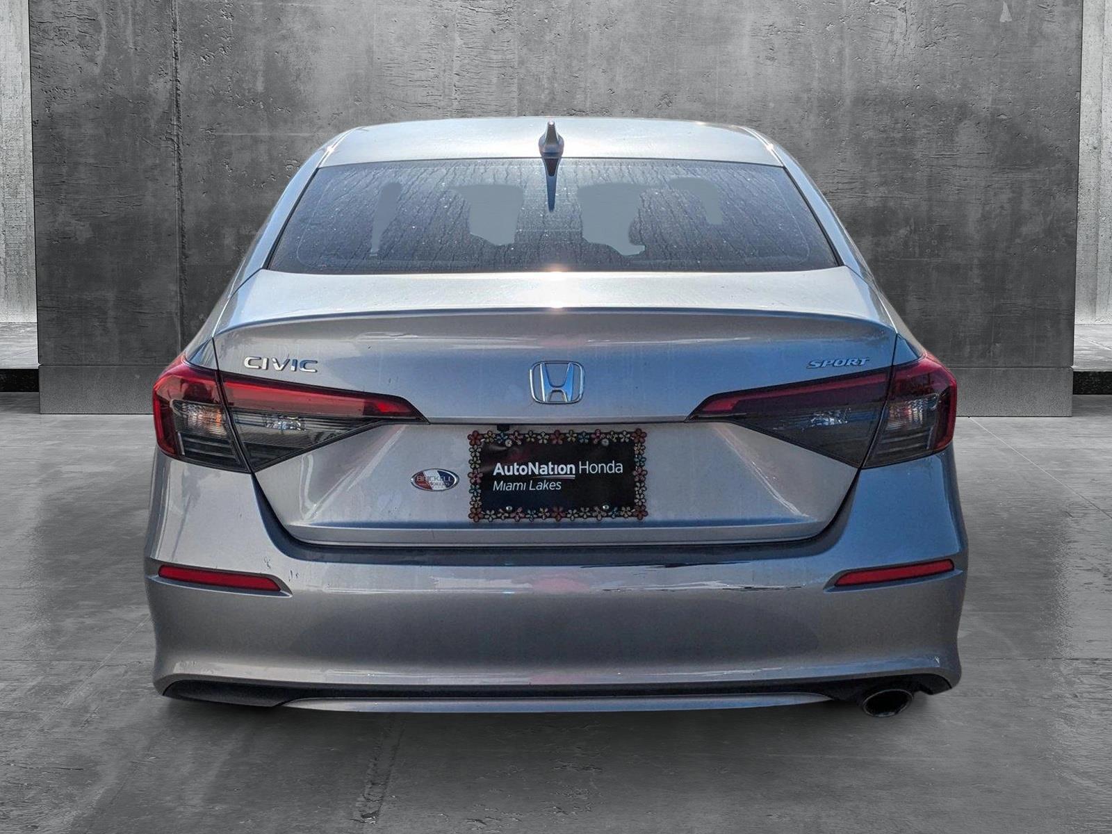 2022 Honda Civic Sedan Vehicle Photo in Miami, FL 33015