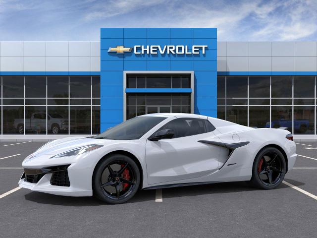 2025 Chevrolet Corvette E-Ray Vehicle Photo in GILBERT, AZ 85297-0446