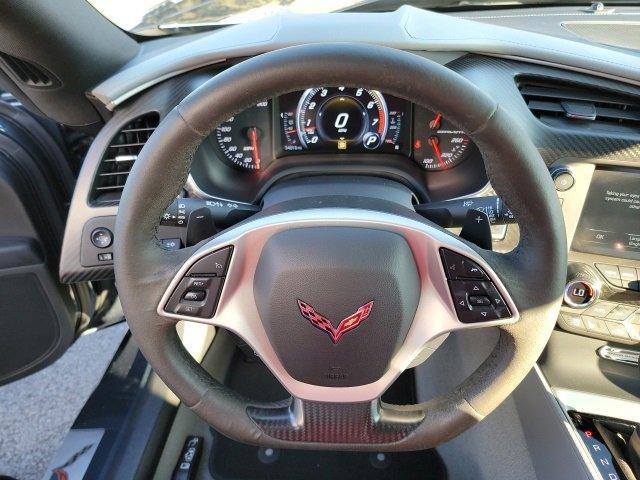 2019 Chevrolet Corvette 2LT photo 17