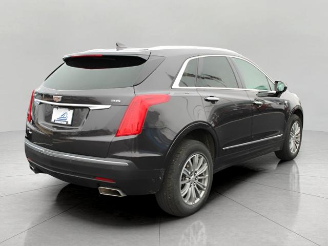 2018 Cadillac XT5 Vehicle Photo in MADISON, WI 53713-3220