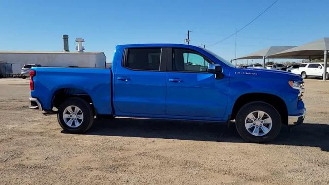 2025 Chevrolet Silverado 1500 Vehicle Photo in MIDLAND, TX 79703-7718