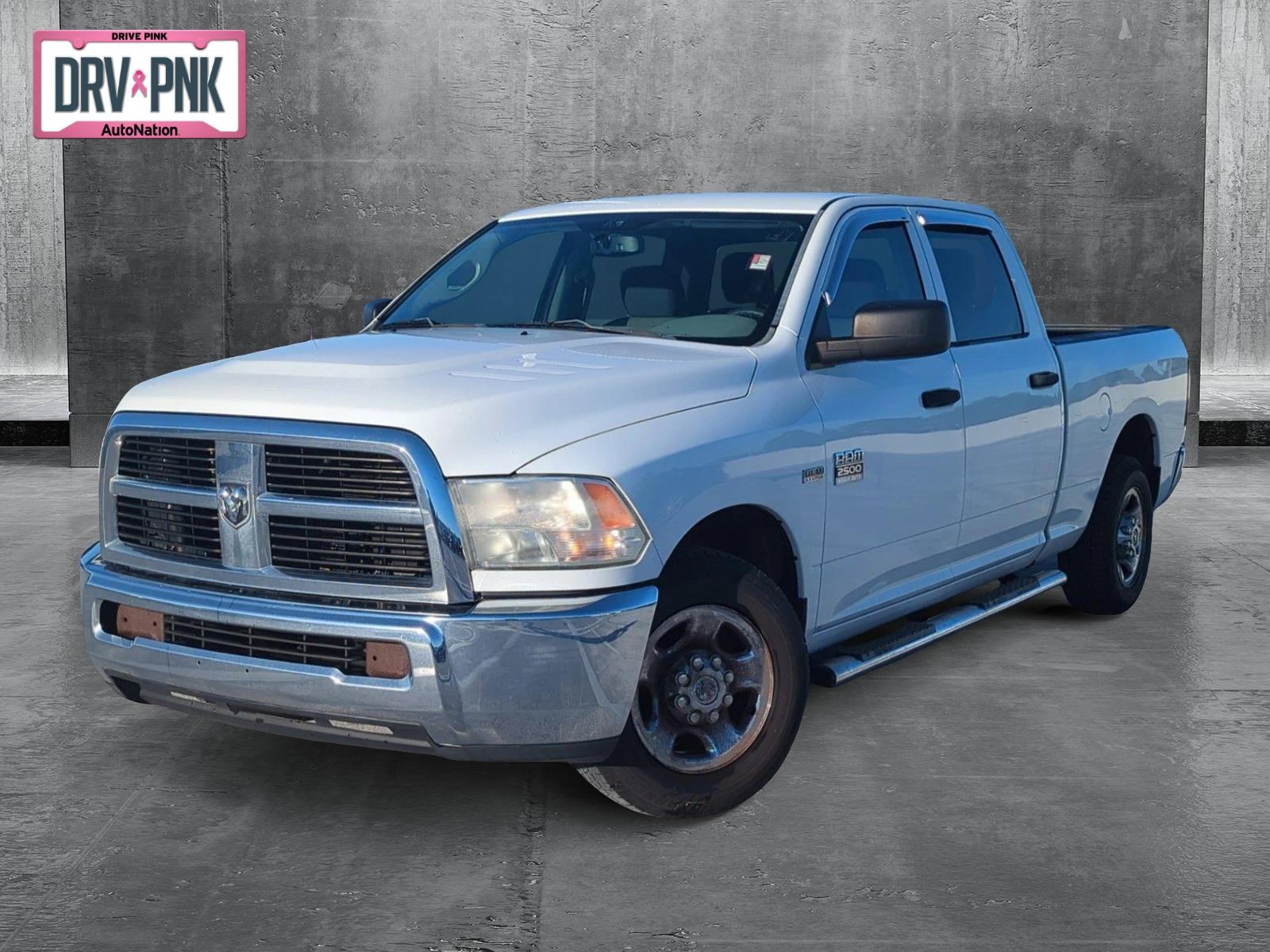 2012 Ram 2500 Vehicle Photo in Ft. Myers, FL 33907