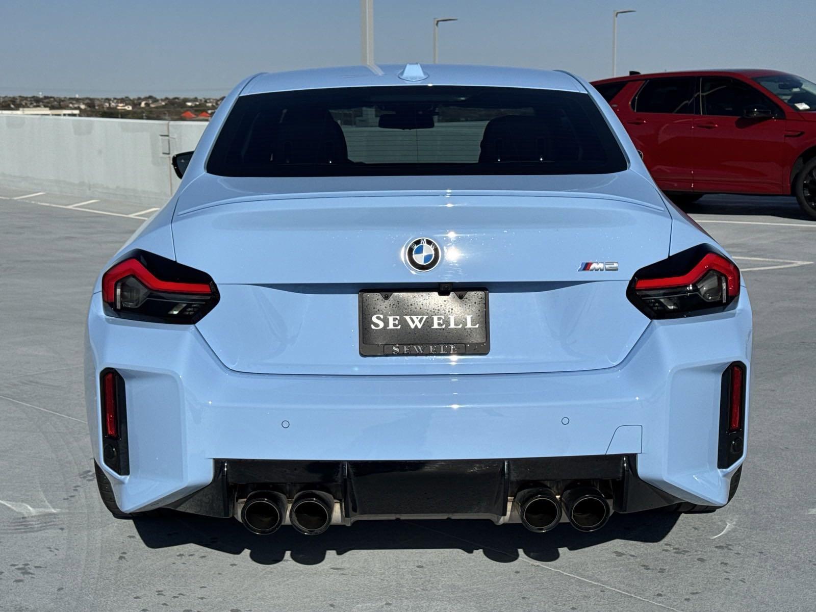 2024 BMW M2 Vehicle Photo in AUSTIN, TX 78717