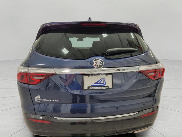 2022 Buick Enclave Vehicle Photo in NEENAH, WI 54956-2243