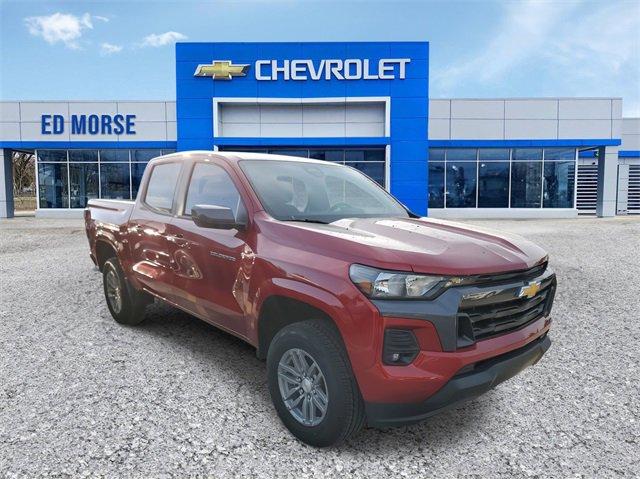 2024 Chevrolet Colorado Vehicle Photo in SUNRISE, FL 33323-3202