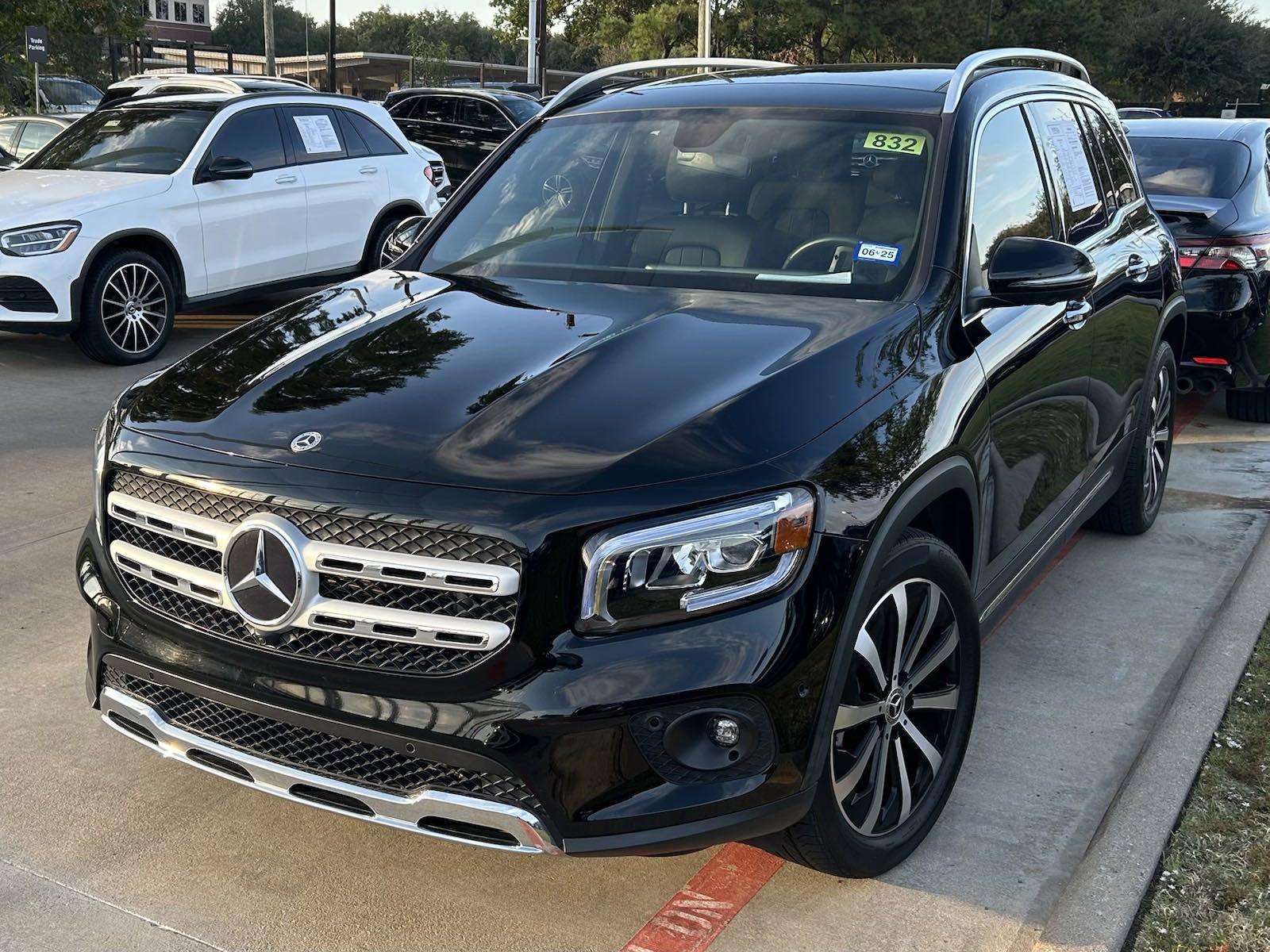 2021 Mercedes-Benz GLB Vehicle Photo in HOUSTON, TX 77079