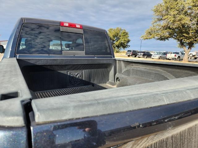 2017 Ram 1500 Vehicle Photo in EASTLAND, TX 76448-3020