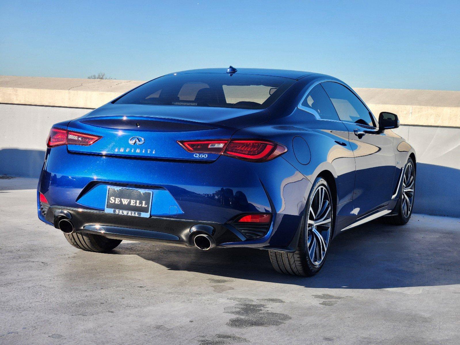 2020 INFINITI Q60 Vehicle Photo in DALLAS, TX 75209