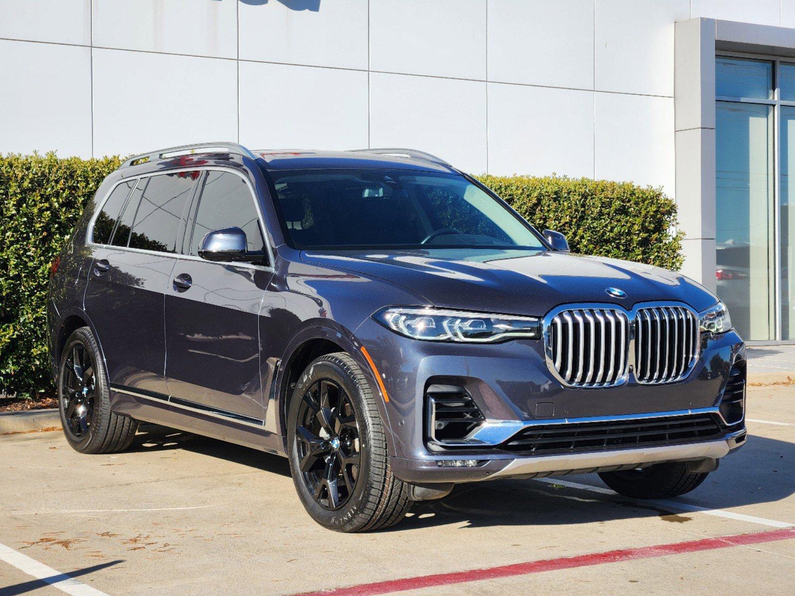 2020 BMW X7 xDrive40i Vehicle Photo in MCKINNEY, TX 75070