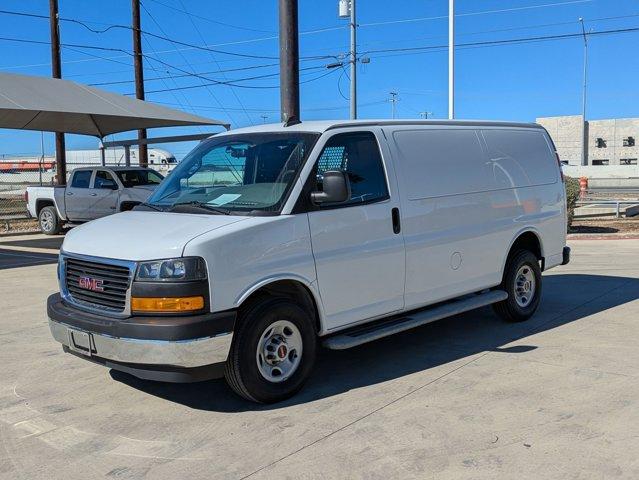 2022 GMC Savana Cargo 2500 Vehicle Photo in SELMA, TX 78154-1460