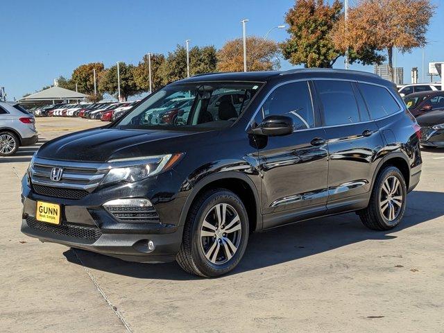 2017 Honda Pilot Vehicle Photo in San Antonio, TX 78209