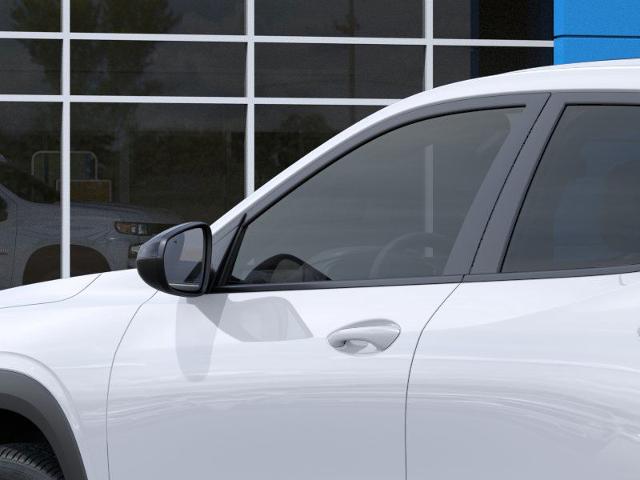 2025 Chevrolet Trax Vehicle Photo in TOPEKA, KS 66609-0000