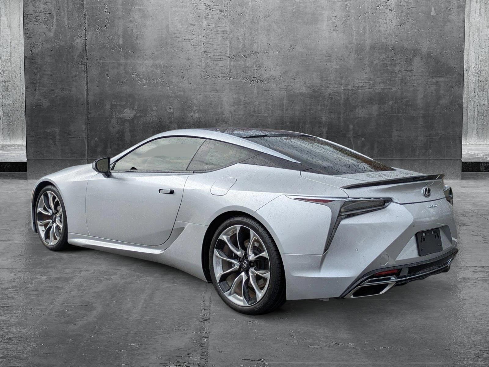 2018 Lexus LC 500 Vehicle Photo in Clearwater, FL 33761