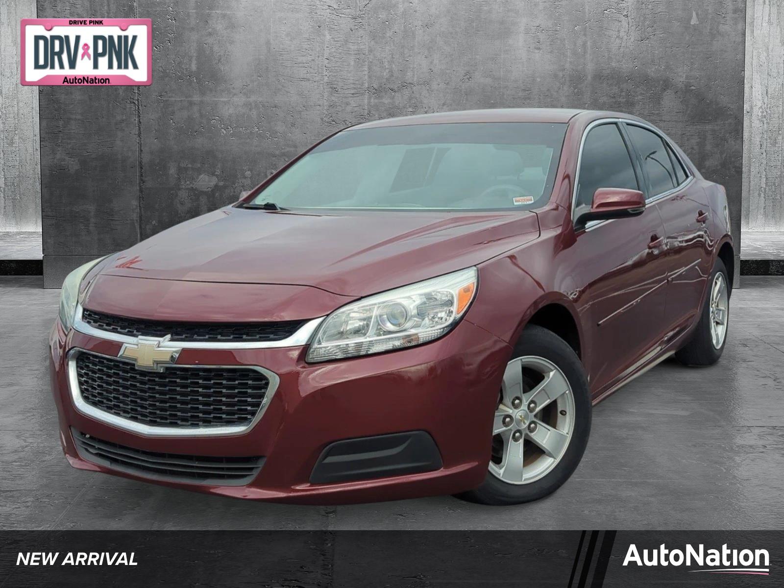 2015 Chevrolet Malibu Vehicle Photo in MEMPHIS, TN 38115-1503