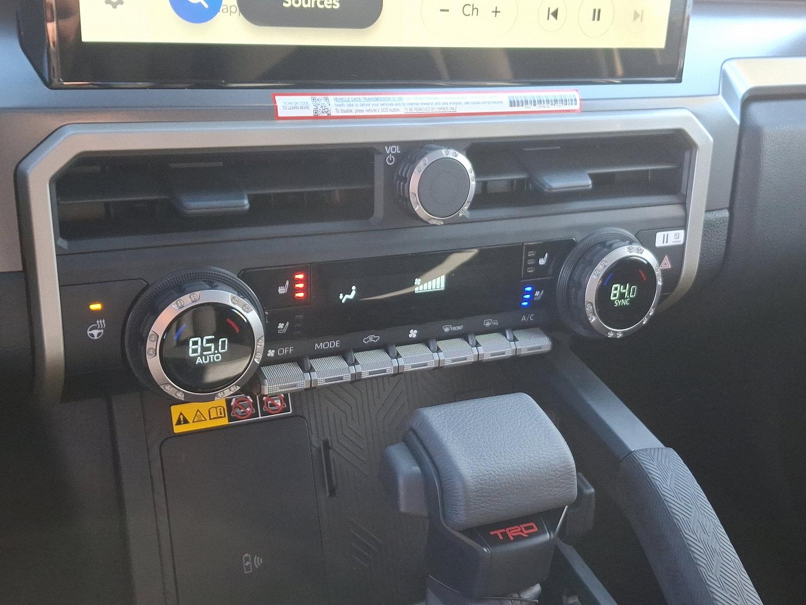 2024 Toyota Tacoma 4WD Vehicle Photo in Trevose, PA 19053