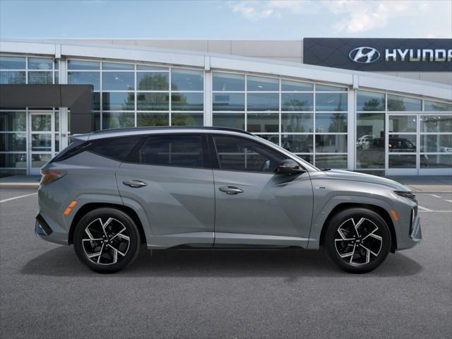 2025 Hyundai TUCSON Hybrid Vehicle Photo in Shiloh, IL 62269