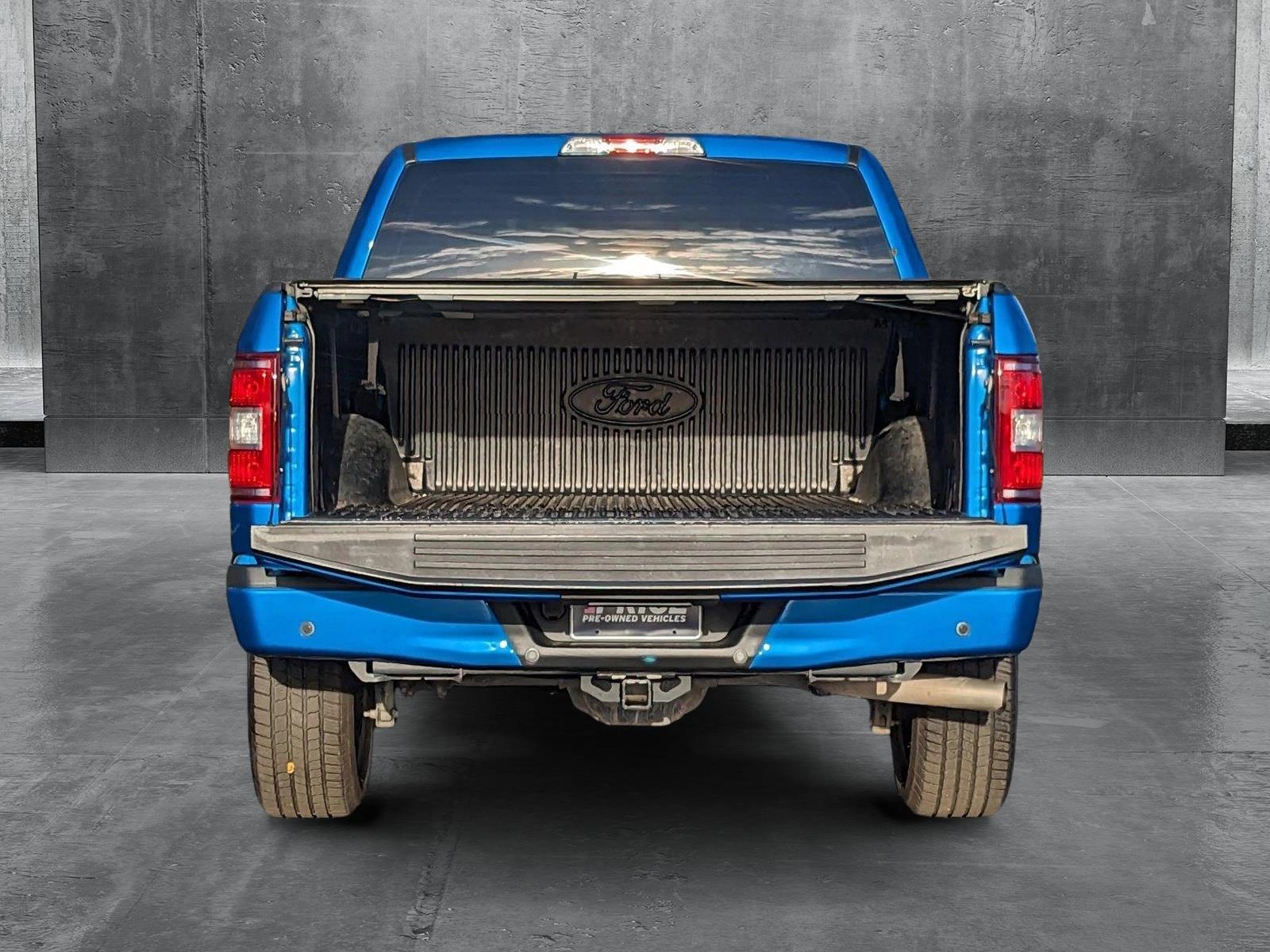 2019 Ford F-150 Vehicle Photo in Sanford, FL 32771