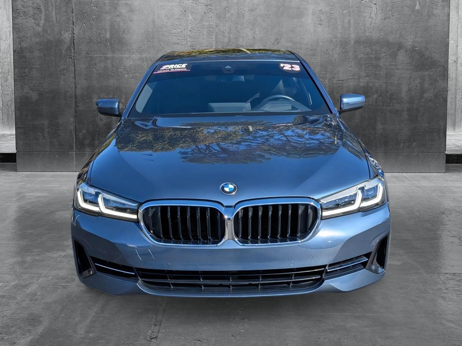 2023 BMW 540i xDrive Vehicle Photo in Panama City, FL 32401