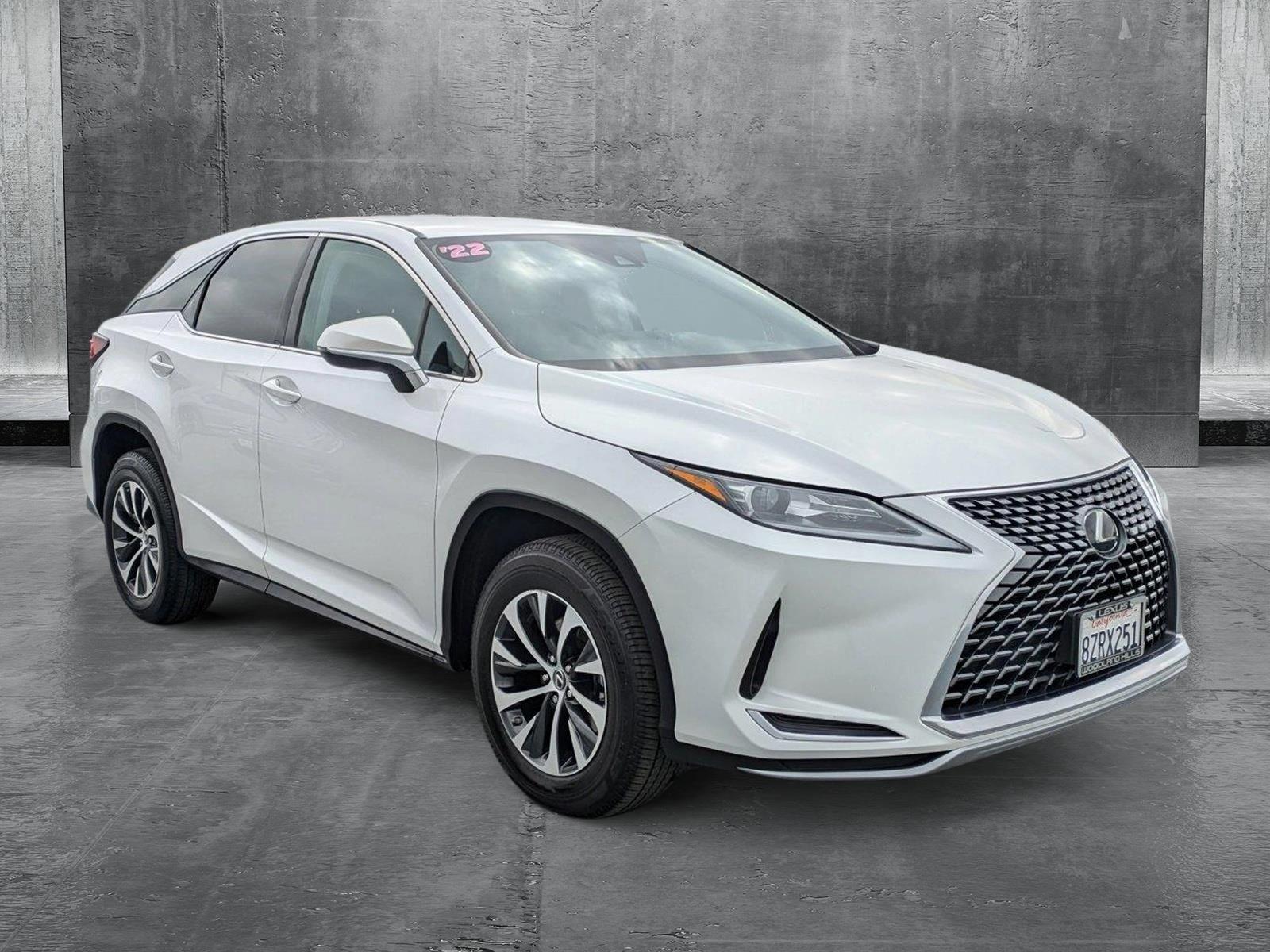 2022 Lexus RX 350 Vehicle Photo in Corpus Christi, TX 78415